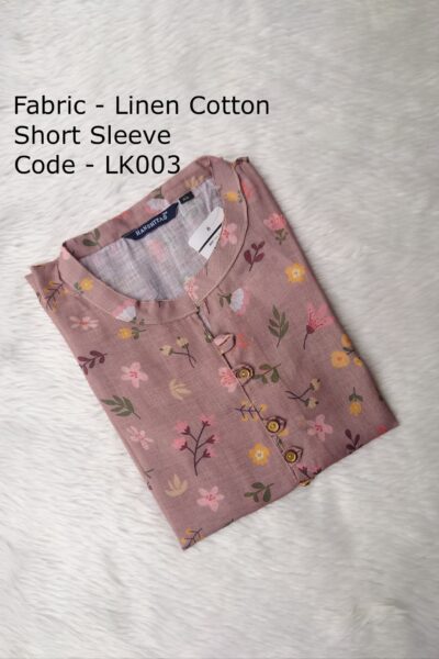 LINEN COTTON -LK003