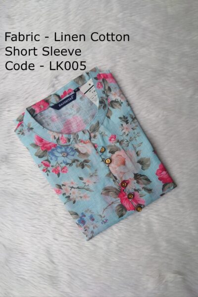 LINEN COTTON -LK005