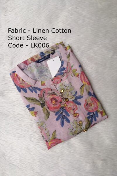 LINEN COTTON -LK006