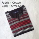OFFICE WEAR KURTI-OW182