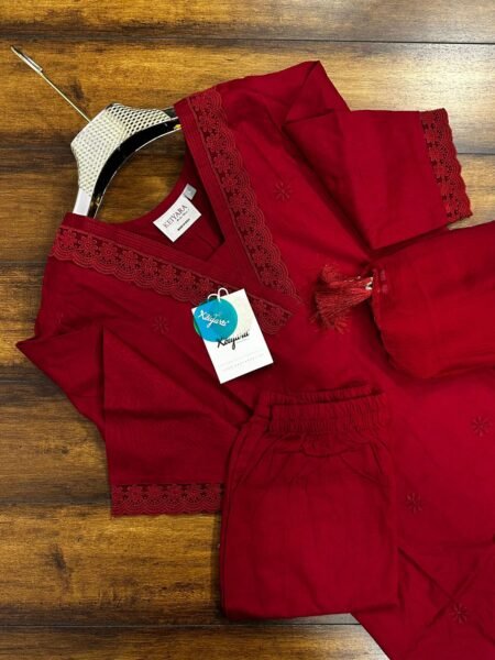 FLEX COTTON KURTI -SS026
