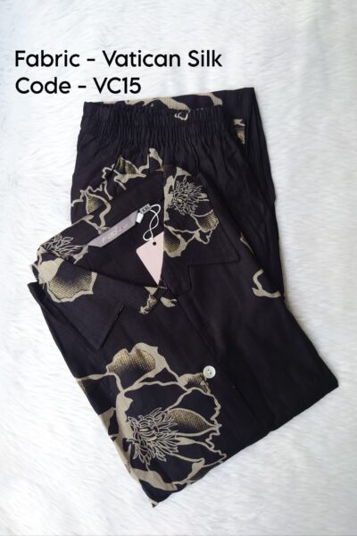 VATICAN SILK CO-ORD SET-VC15