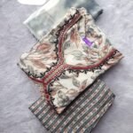 UMBRELLA CUT KURTI SET -AS03