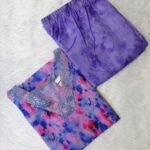 DIGITAL COTTON KURTI SET-DC06