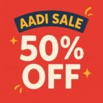 Aadi Sale