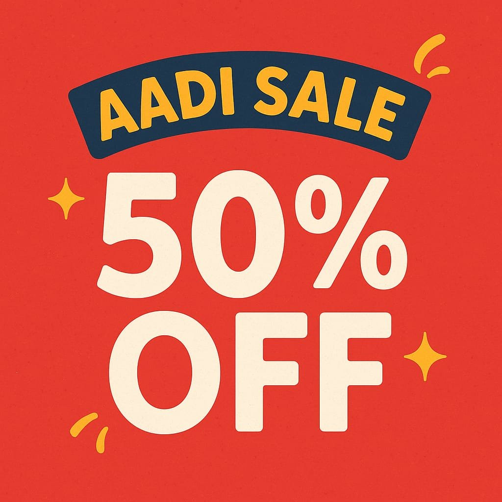 Aadi Sale
