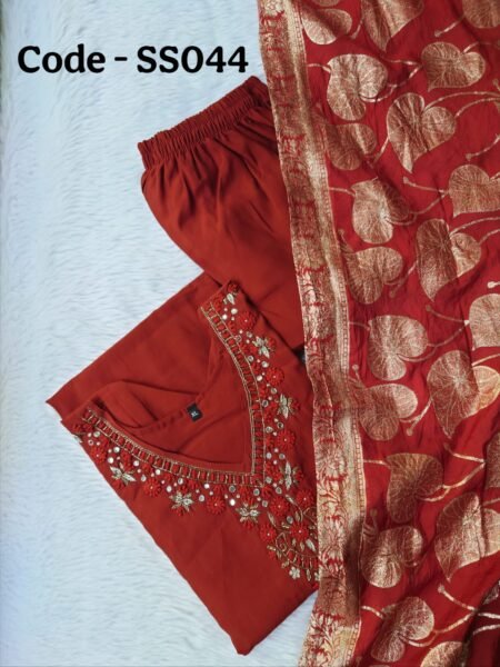 Roman Silk Set -SS044