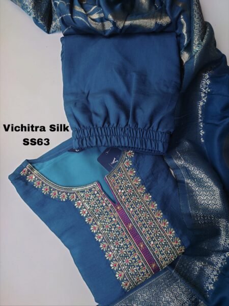 VICHITRA SILK SET -SS63