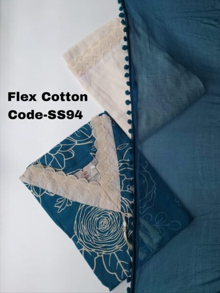 Flex Cotton  Salwar Set-SS94