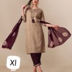 SALWAR SET -AS24