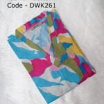 COTTON KURTI -DWK261