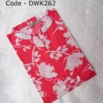 COTTON KURTI -DWK262