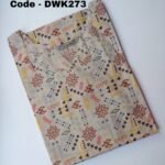 DAILY WEAR KURTI -DWK273
