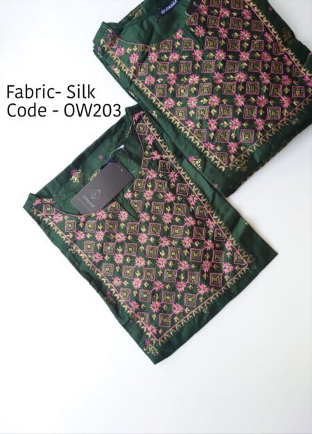 OFFICE WEAR KURTI-OW203