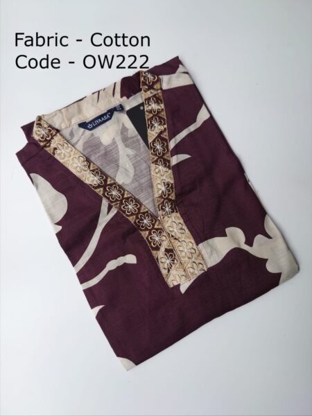 OFFICE WEAR KURTI-OW222
