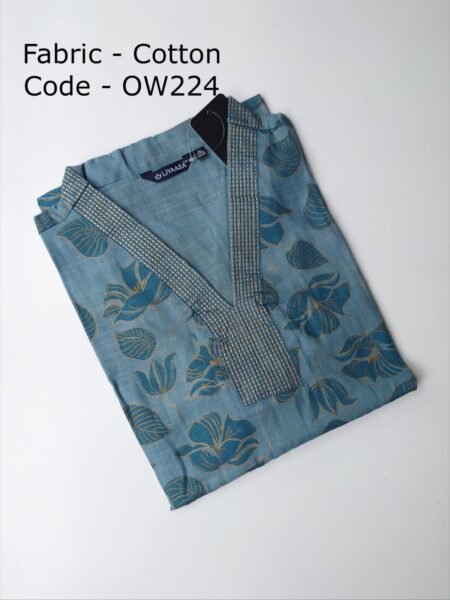OFFICE WEAR KURTI-OW224
