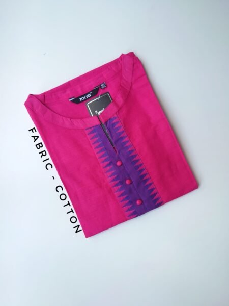 MANGALGIRI COTTON KURTI -MGC02