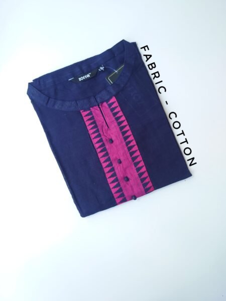 MANGALGIRI COTTON KURTI -MGC03
