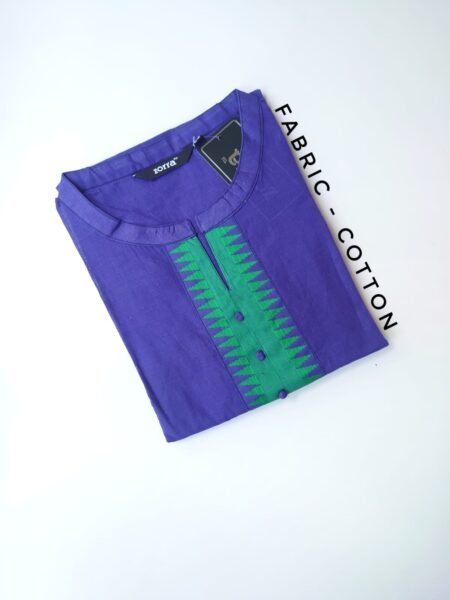 MANGALGIRI COTTON KURTI -MGC04