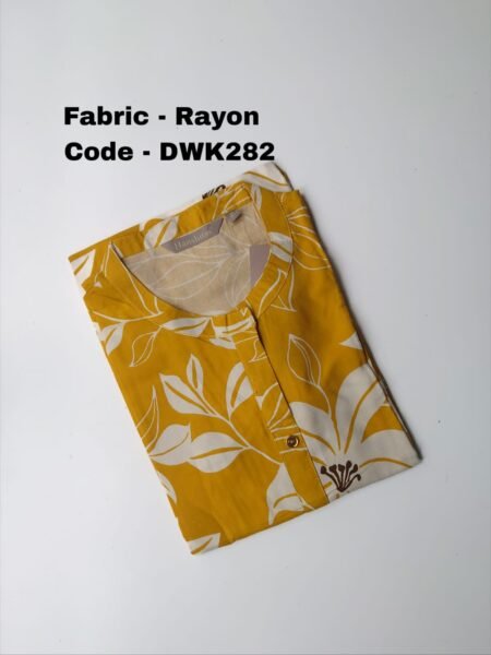 DAILY WEAR KURTI -DWK282