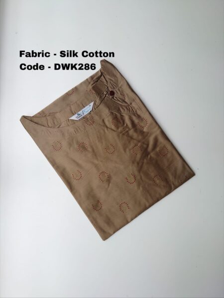 DAILY WEAR KURTI -DWK286