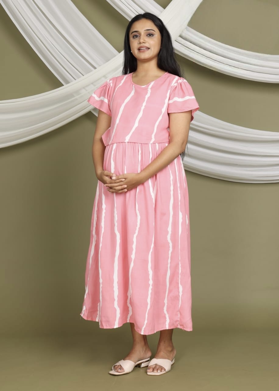 Feeding Maxi / Kurti