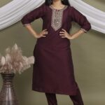 Kurti pant sets