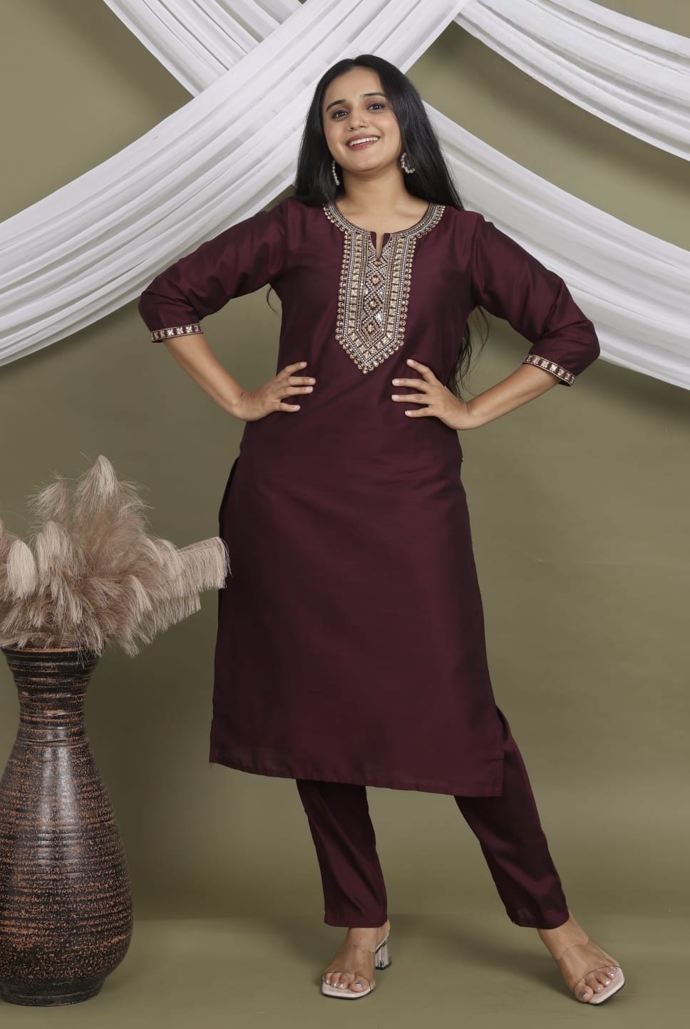 Kurti pant sets
