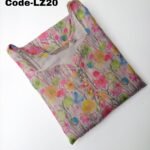 LINEN ZARI KURTI -LZ20
