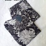 SLUB LINEN KURTI SET-RC74