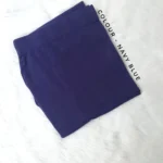 ANKLE LEGGINGS -NAVY BLUE