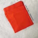 ANKLE LEGGINGS -ORANGE