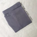 ANKLE LEGGINGS -STEEL GREY