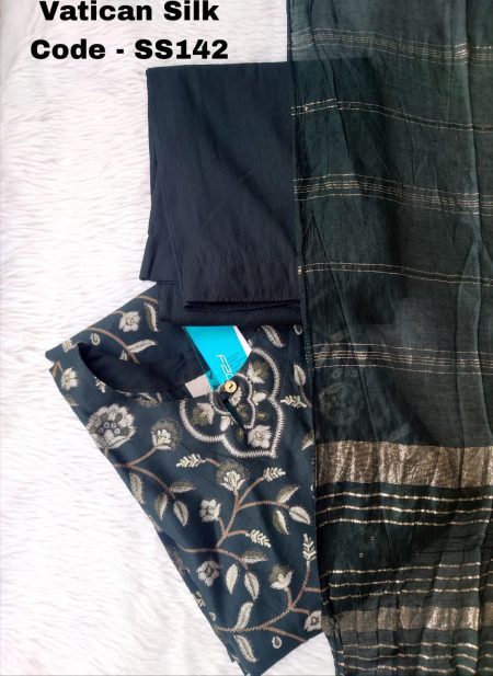 VATICAN SALWR SET-SS142