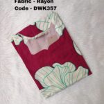 DAILY WEAR KURTI -DWK357