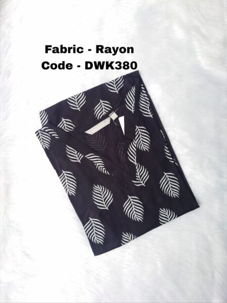 DAILY WEAR KURTI -DWK380