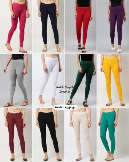 ANKLE LENGTH LEGGINGS