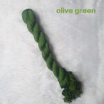DUPPATTA- OLIVE GREEN