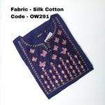 OFFICE WEAR KURTI-OW291
