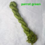 DUPPATTA- PARROT GREEN