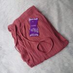 IMPORTED PALAZOO-PEACH