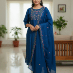 VICHITRA SILK SALWAR SET-SS203