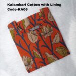 KALAMKARI COTTON KURTI-KA06