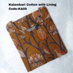 KALAMKARI COTTON KURTI-KA09