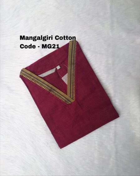 Mangalagiri Cotton-MG21