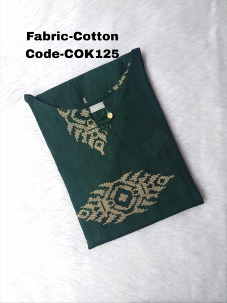 COTTON KURTIS-COK125