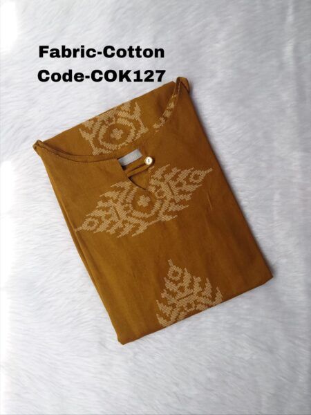 COTTON KURTIS-COK127