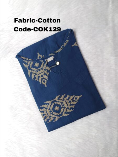 COTTON KURTIS-COK129