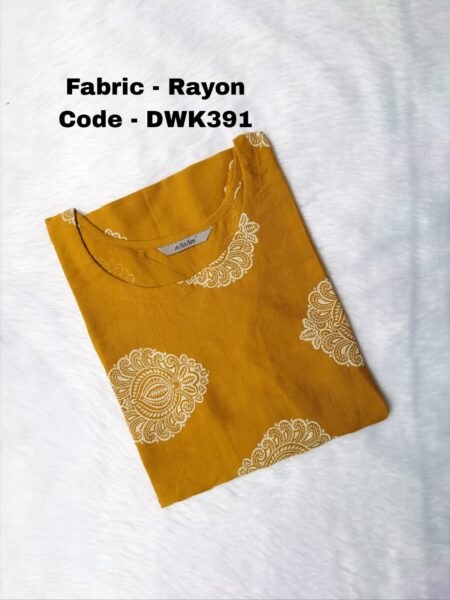 DAILY WEAR KURTI-DWK391