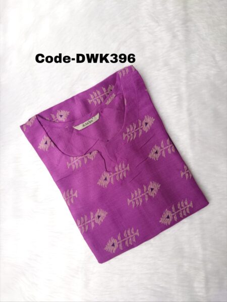 DAILY WEAR KURTI-DWK396